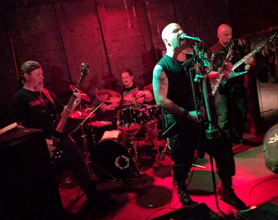 Bloodthrone