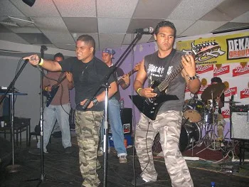 Destructores del Amanecer