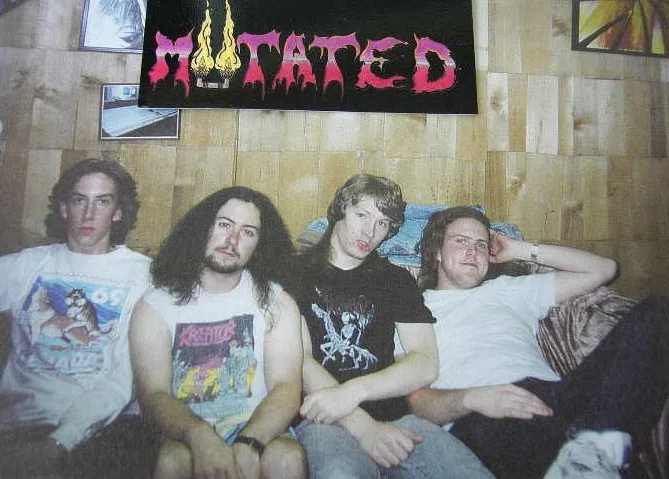 Mutated