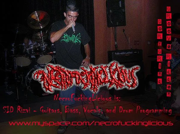 Necrofuckinglicious