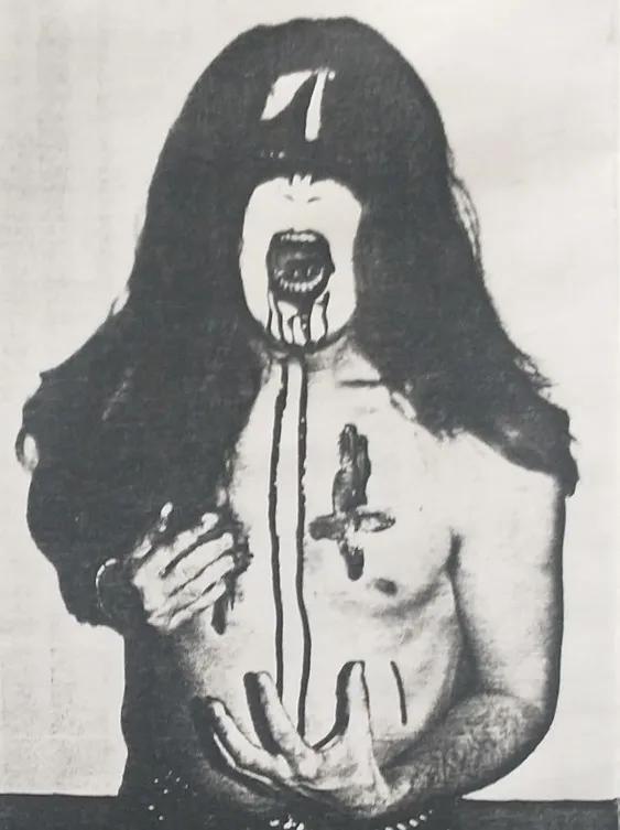 Satanachrist