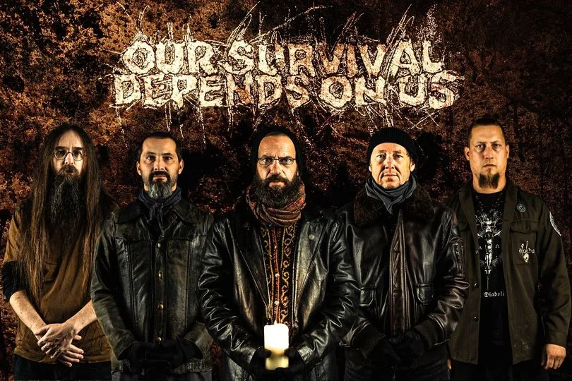 Our Survival Depends on Us