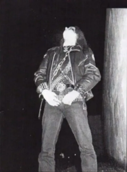 Blasphemic Lust