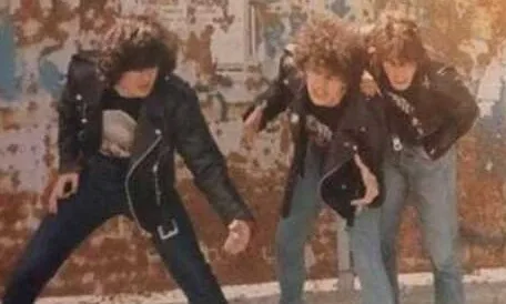 Thrashing Rage