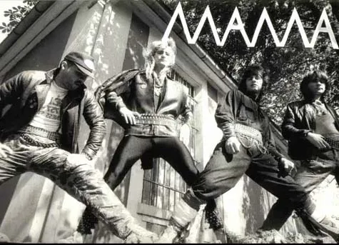 Mama