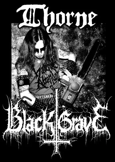 Black Grave