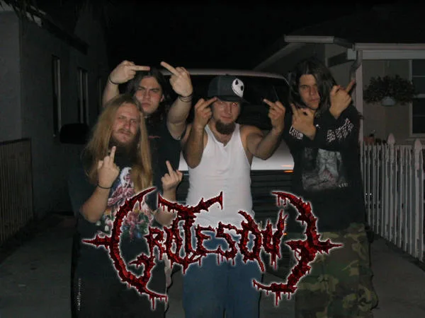 Grotesque