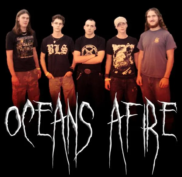 Oceans Afire