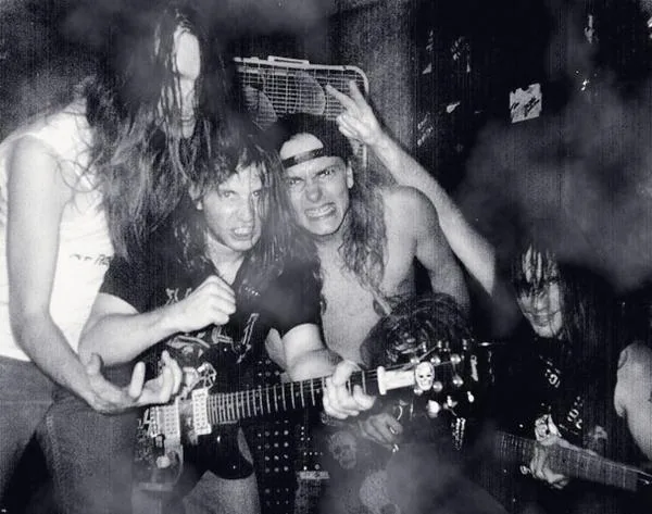 Putrid Resurrection