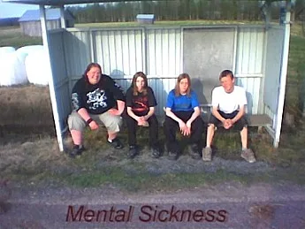 Mental Sickness