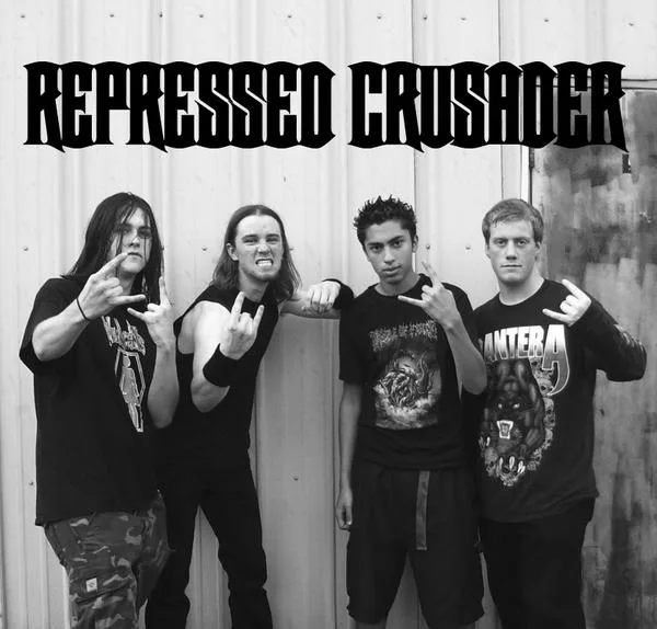 Repressed Crusader