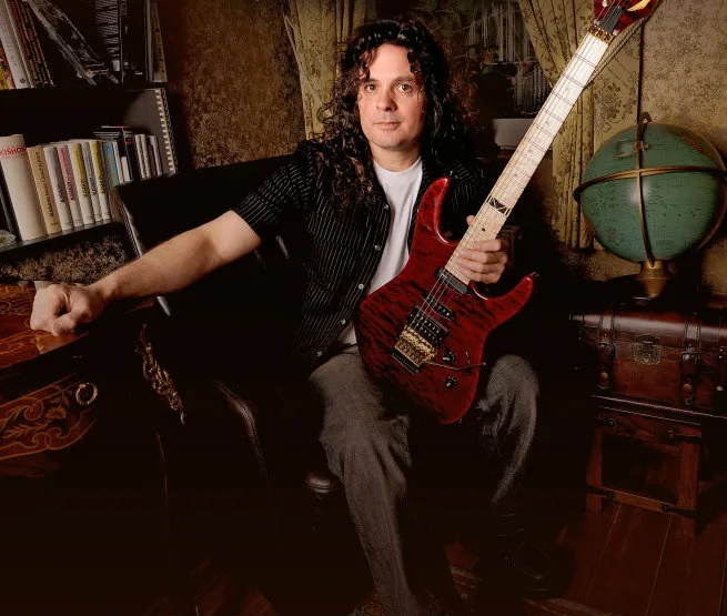 Vinnie Moore