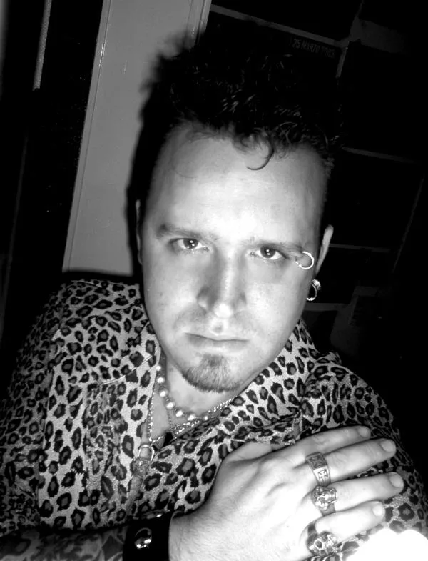 Chris Heaven