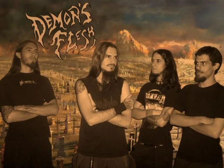 Demon's Flesh
