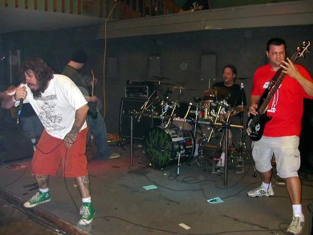 Vomit Spawn