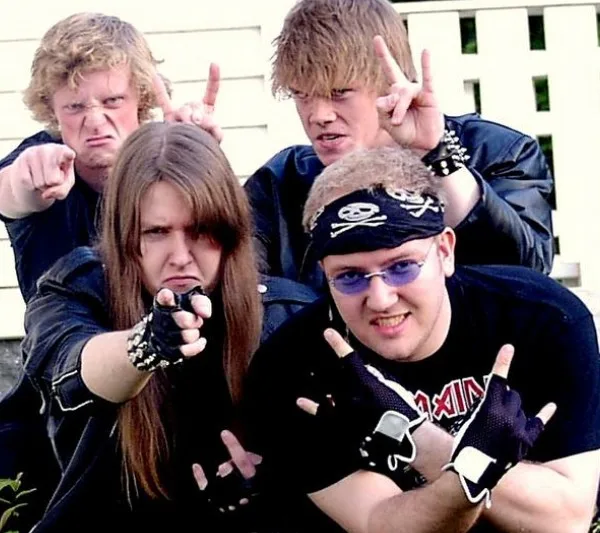 Violent Power