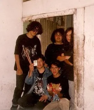Rotting Corpses