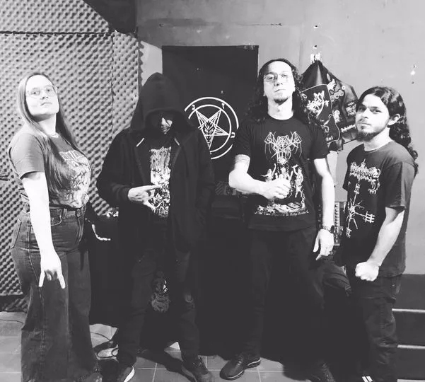 Demonized Legion