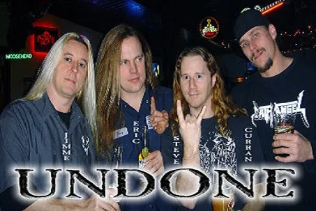 Undone