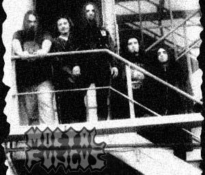 Mortal Fungus