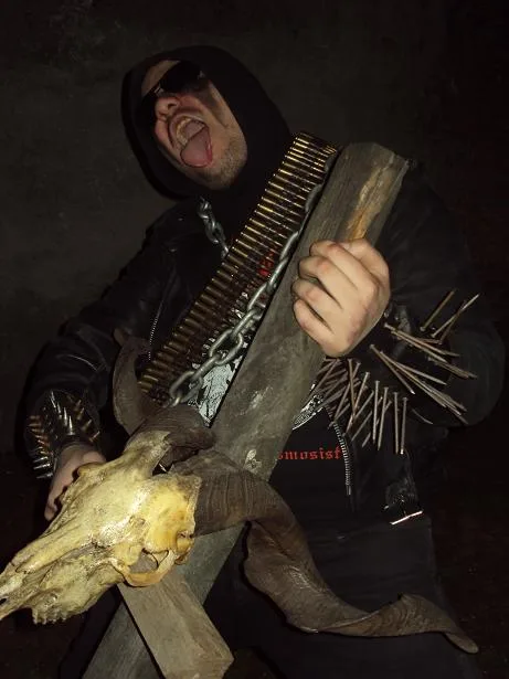 Morbid Goat Fornicator