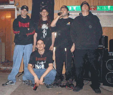 Cadaveric Engorgement