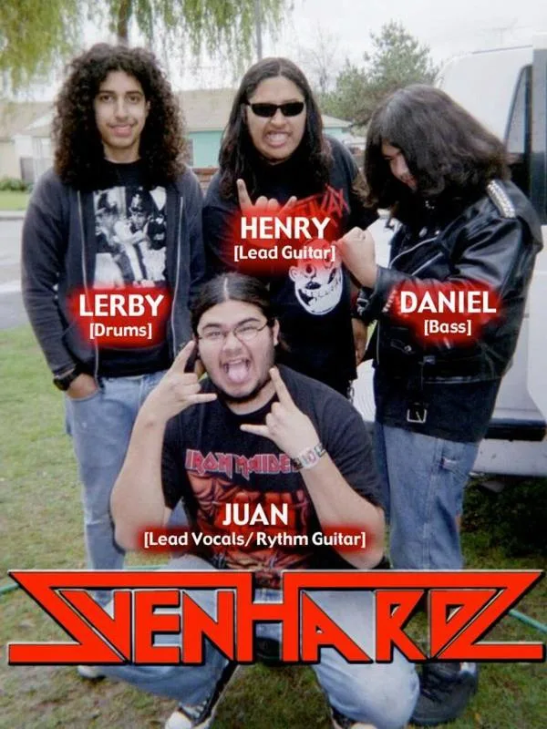 Svenhardz