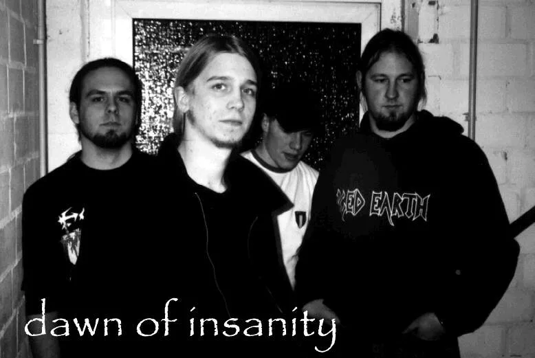 Dawn of Insanity