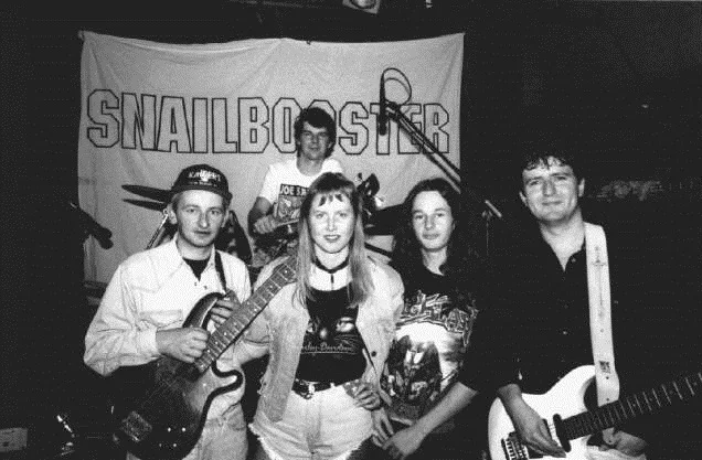 Snailbooster