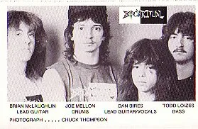 Black Ritual