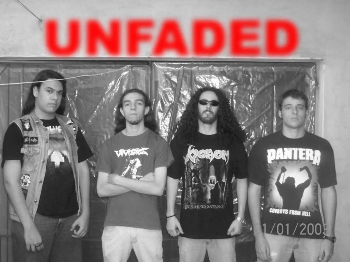 Unfaded