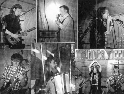 Thunder Steel