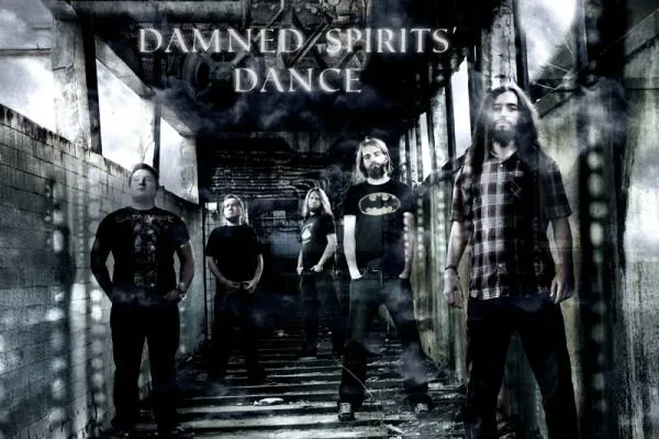 Damned Spirits' Dance