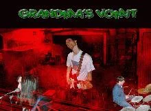 Grandma's Vomit