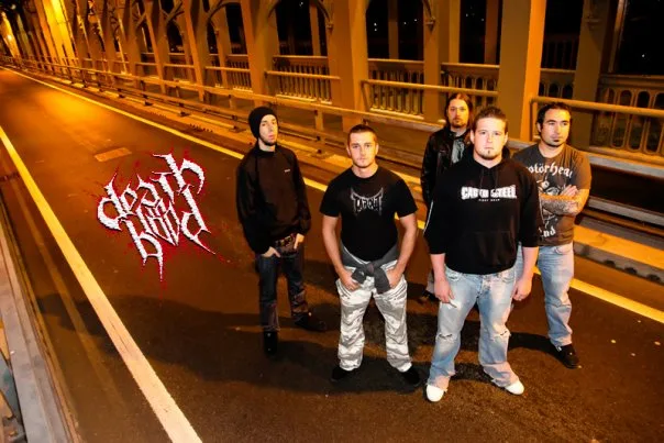 Death in Blood