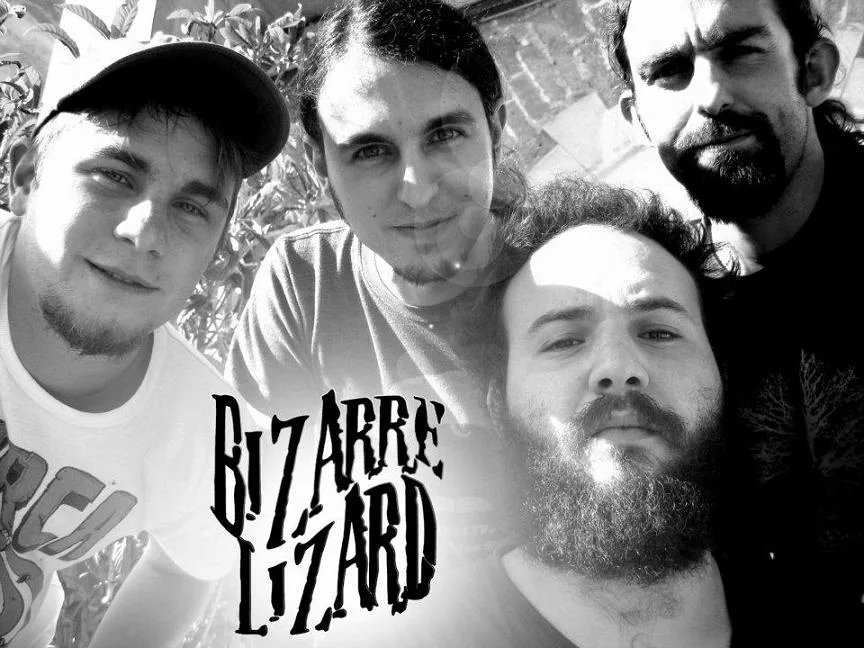 Bizarre Lizard