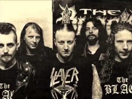 The Black
