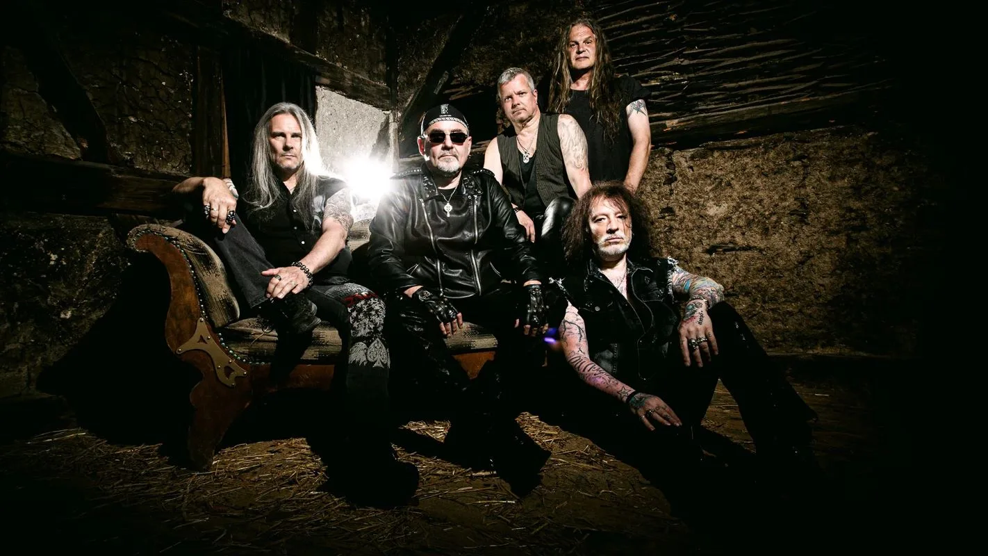 Black & Damned
