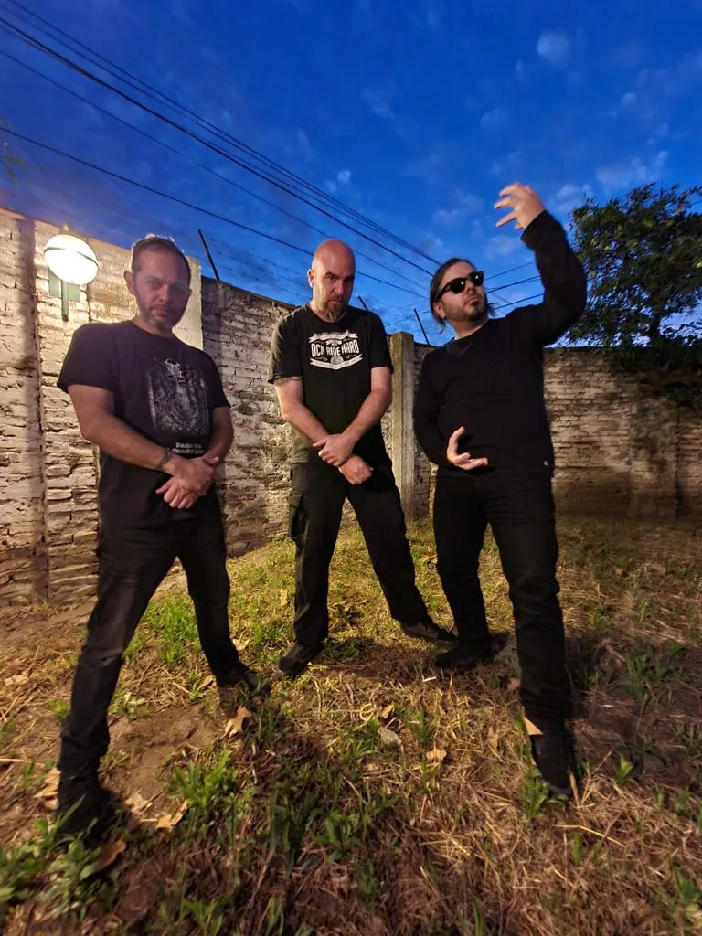 The Black Armadda