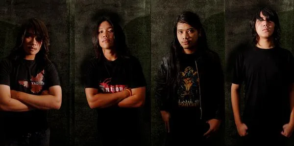 Black Armor Warriors