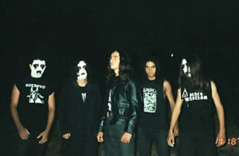 Black Baptism