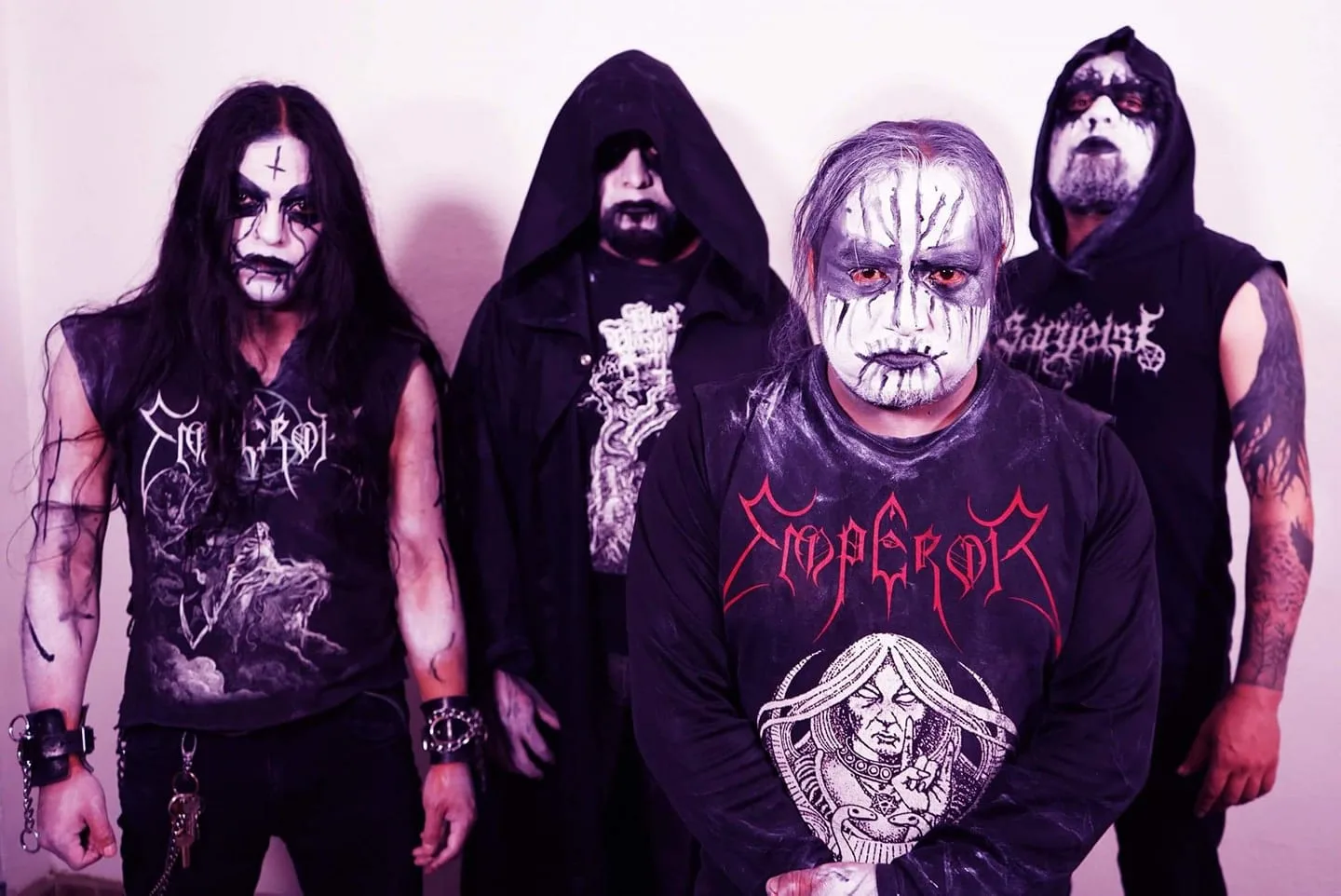 Black Blasphemy