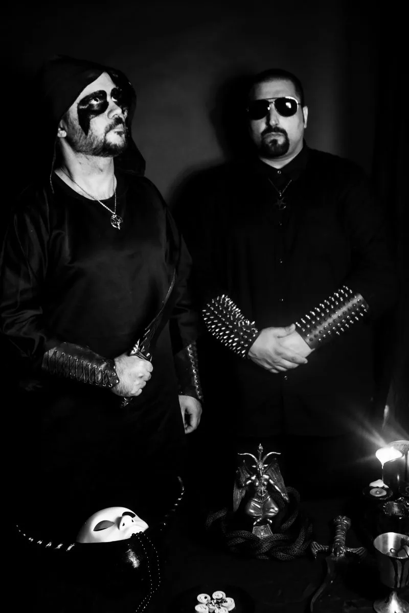 Black Blood Invocation