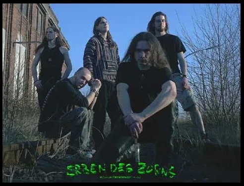 Erben des Zorns