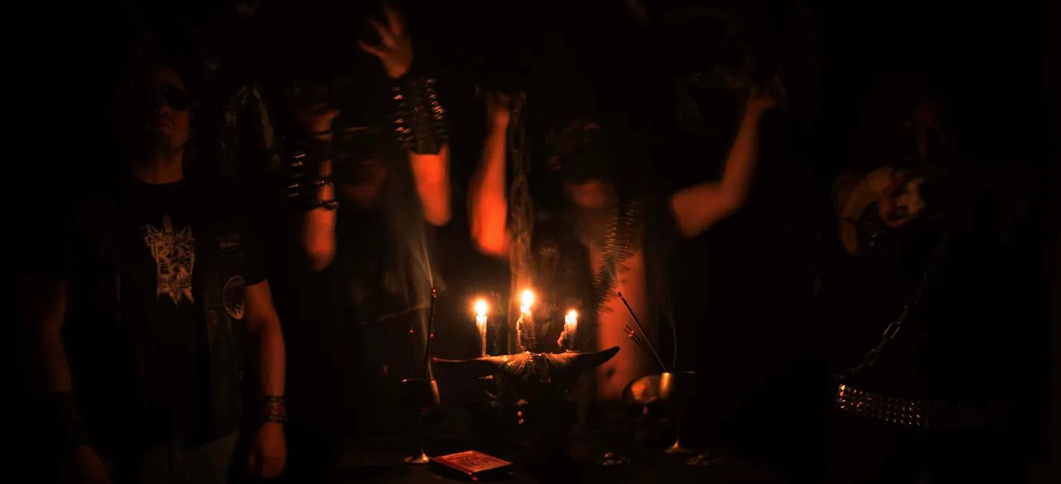 Black Ceremonial Kult