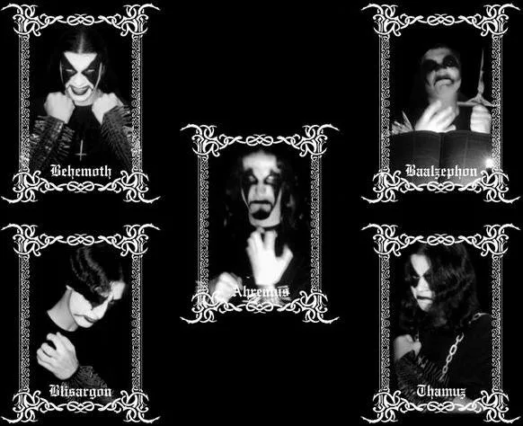 Black Communion