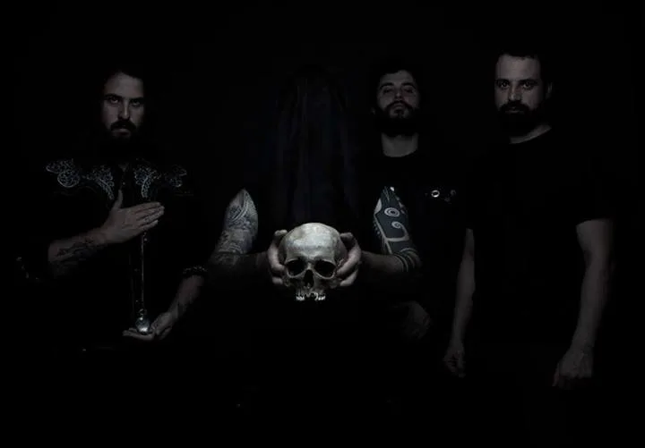 The Black Coffins