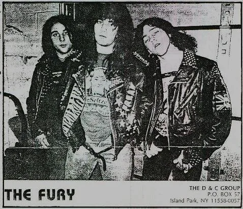 The Fury