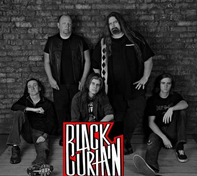 Black Curtain
