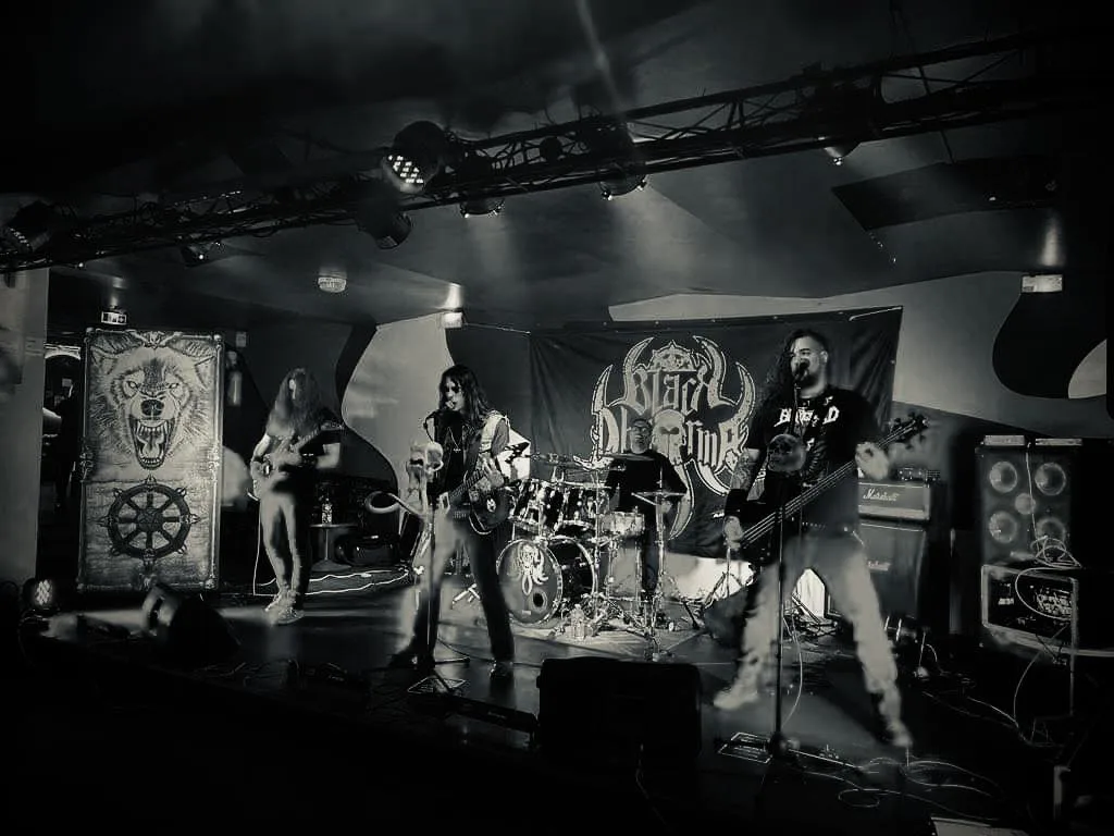 Black Dharma